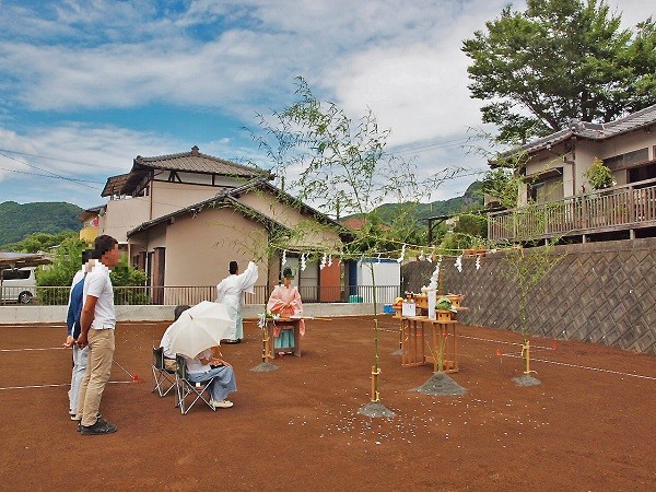 伊豆の国市　T様邸新築住宅③サムネイル