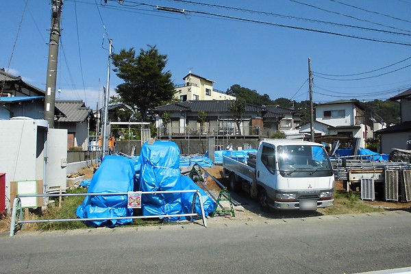 伊豆の国市　T様邸新築住宅⑥サムネイル