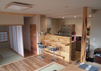 伊豆市　K様邸　住宅リフォームサムネイル