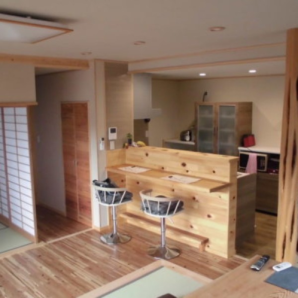 伊豆市　K様邸　住宅リフォームサムネイル